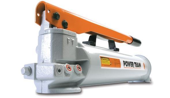 Power Team - 2 Speed Hand Pump