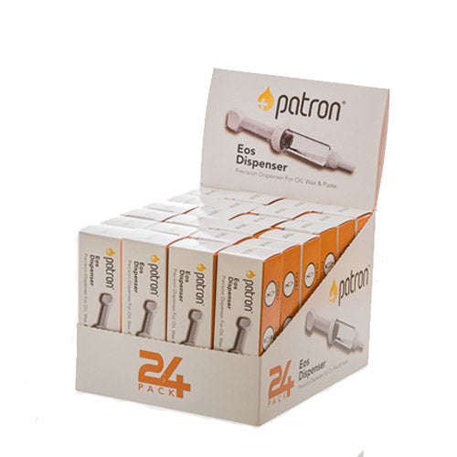 Patron Basic Dispenser 5 mL (Retail box 24)