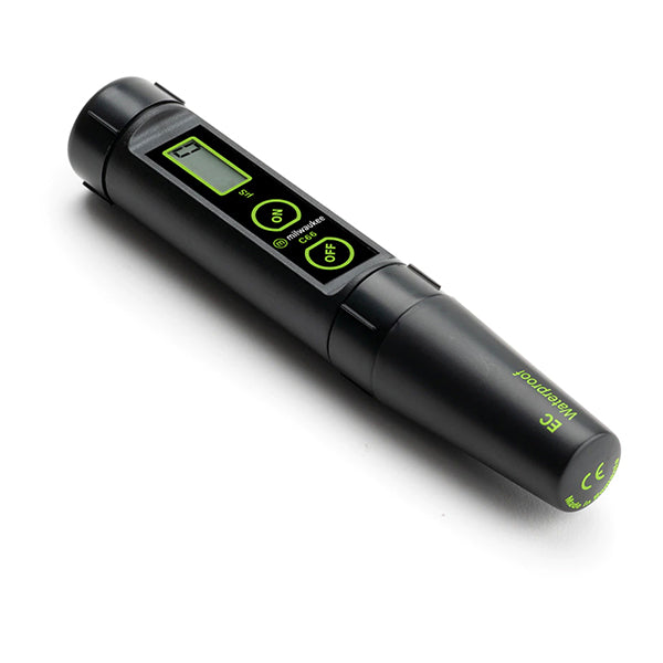 Milwaukee Sharp C66 EC Meter