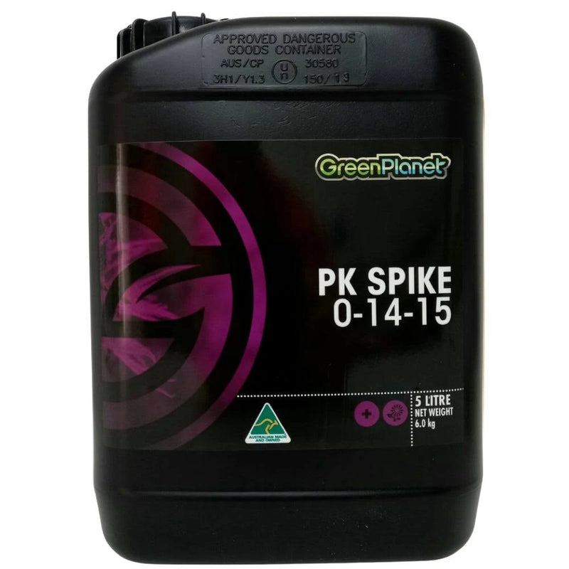 Green Planet - PK Spike (1L, 5L or 20L)