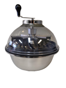 Power-Trim 19 Inch Manual Black Finger Metal Tip