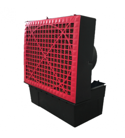 Redback Chiller Double Duct
