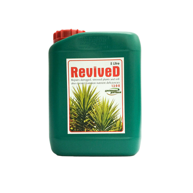 Growhard Australia Revived (1L, 5L or 25L)