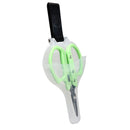 Saboten Pt-1 Green Straight Blade Trimming Scissors