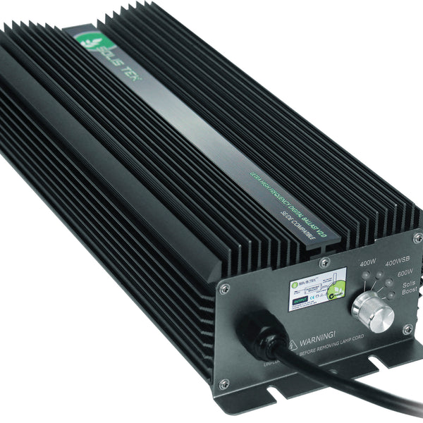 SolisTek 600W 240/400 V Digital Ballast