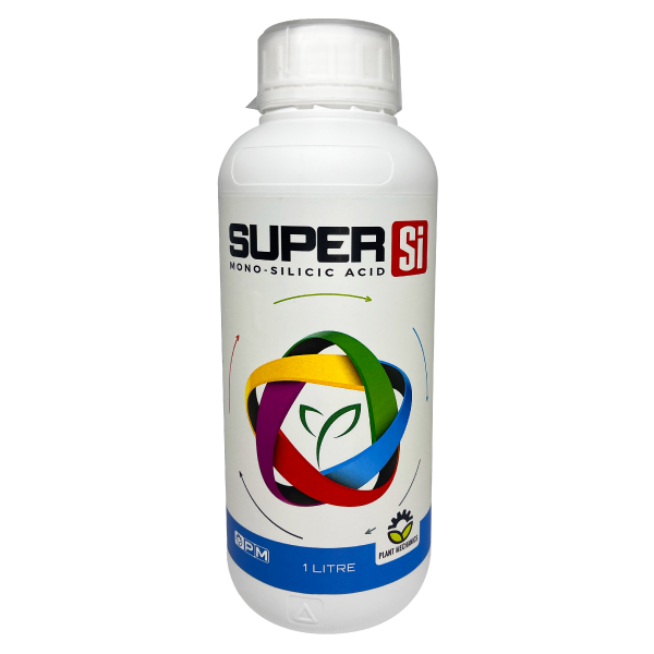 Plant Mechanics Super Si Silicic Acid - 1L