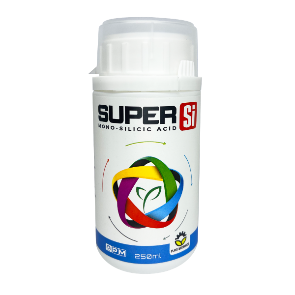 Plant Mechanics Super Si Silicic Acid - 250mL