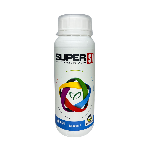 Plant Mechanics Super Si Silicic Acid - 500mL