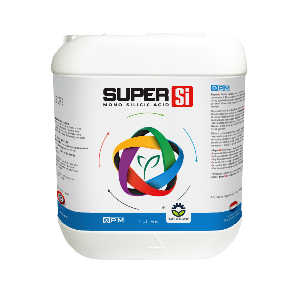 Plant Mechanics Super Si Silicic Acid - 5L