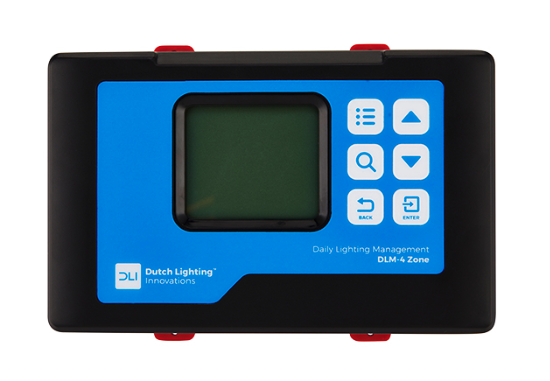 DLI DLM 4 Zone Controller