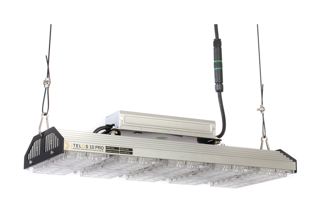 Gn telos top led grow lights
