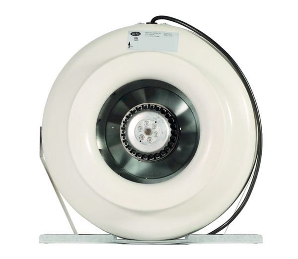 Can-Fan RS 150 (6 Inch) Centrifugal Fan - Metal Body