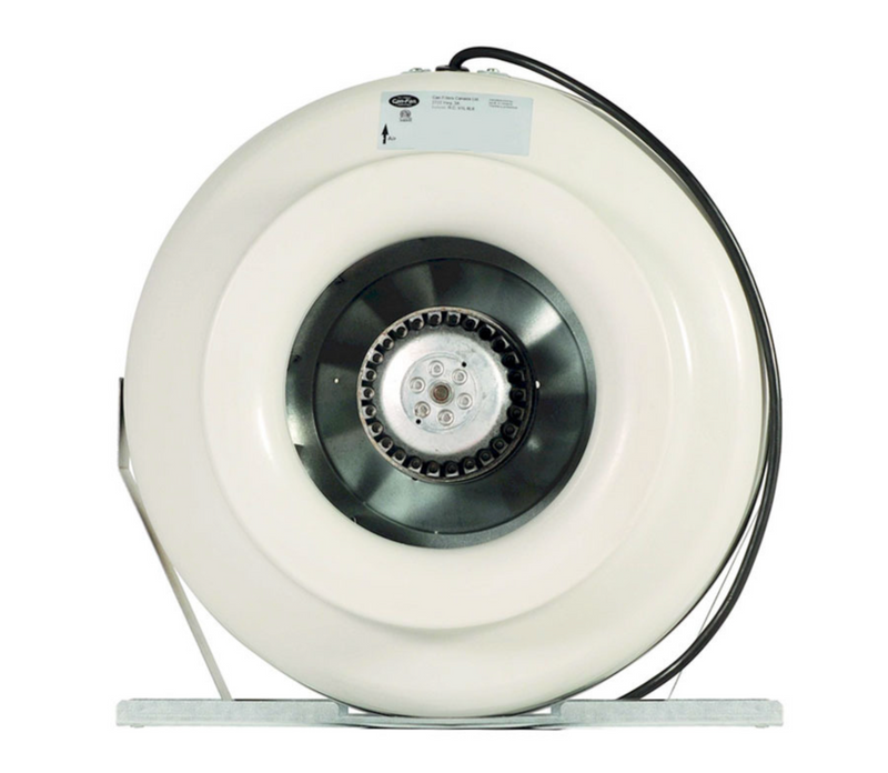 Can-Fan RS 100 (4 Inch) Centrifugal Fan - Metal Body