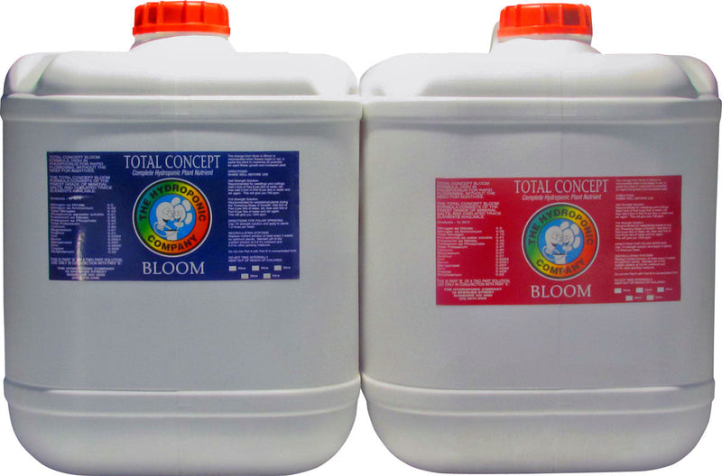 Total Concept Bloom A & B 1, 5 or 20L