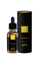 Terpene Focus Plus drops 30 mL