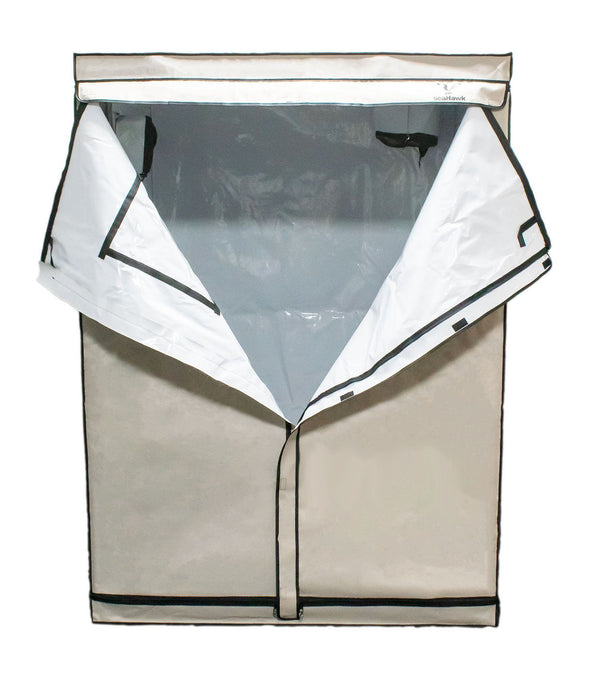 Sea-Hawk Light / White Grow Tent (1.2 x 1.2 x 2.0m)
