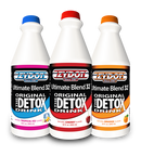 Zydot Detox Drink Powder - 16 Ounces - Multiple Flavours