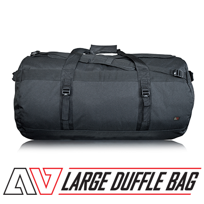 Avert Large Duffle Bag - Odour Absorbing Activated Carbon