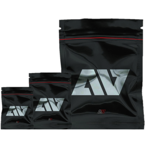 Avert Foil Fresh Bags - 3.5g