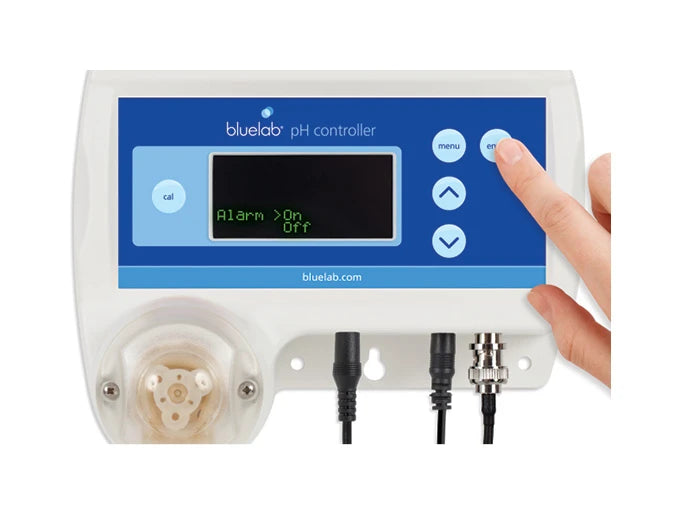 Bluelab Ph Controller With Built-In  Peridose Pump