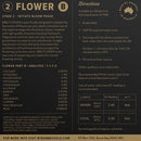 Byron Bay Gold Flower A+B (1, 5 or 20L)
