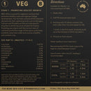 Byron Bay Gold Vegetative A+B (1, 5 or 20L)