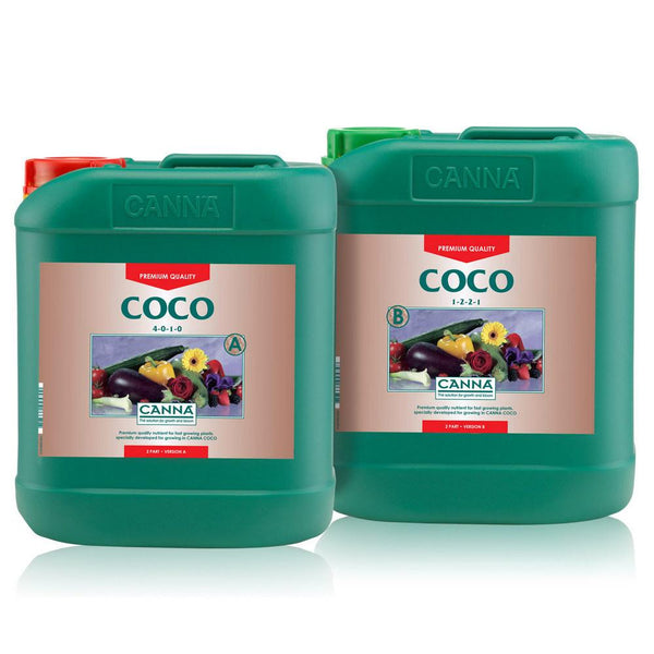 Canna Coco A & B - 5L