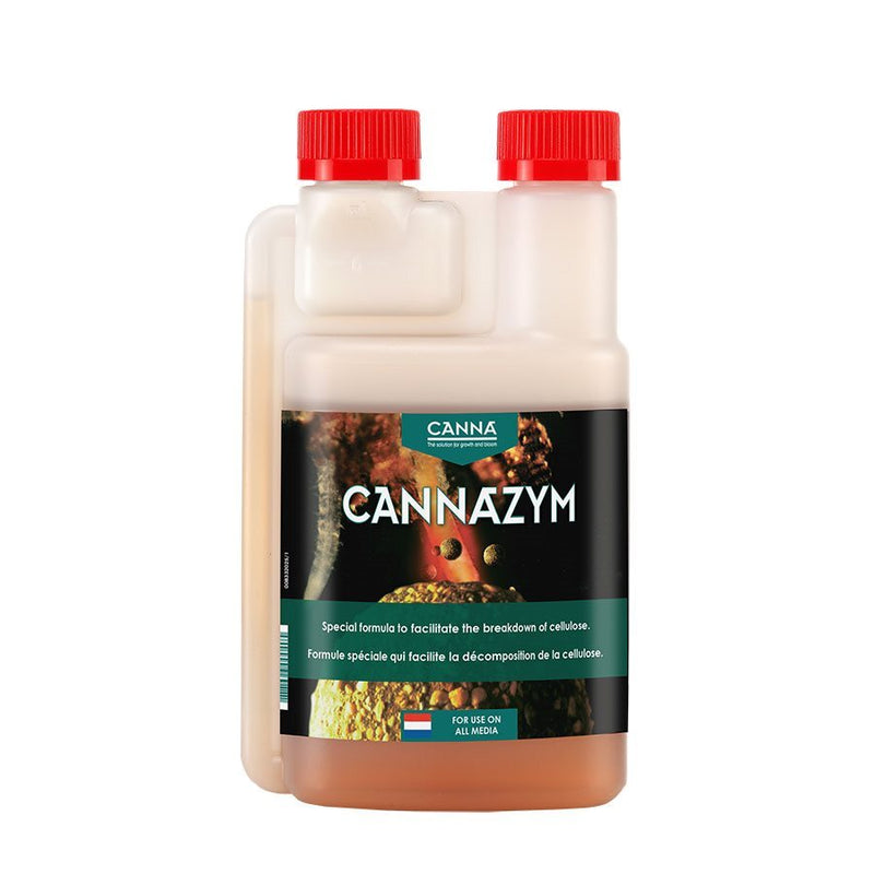 CANNA CANNAZYM (250mL, 1 or 5L)