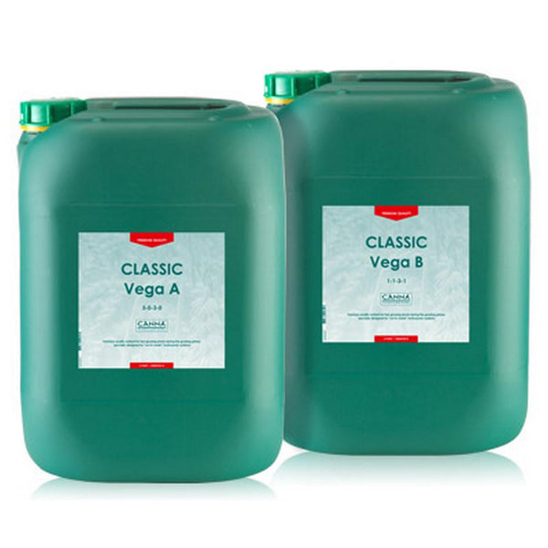 CANNA Classic Vega A & B - 20L