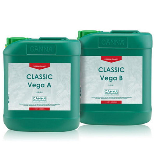 CANNA Classic Vega A & B - 5L