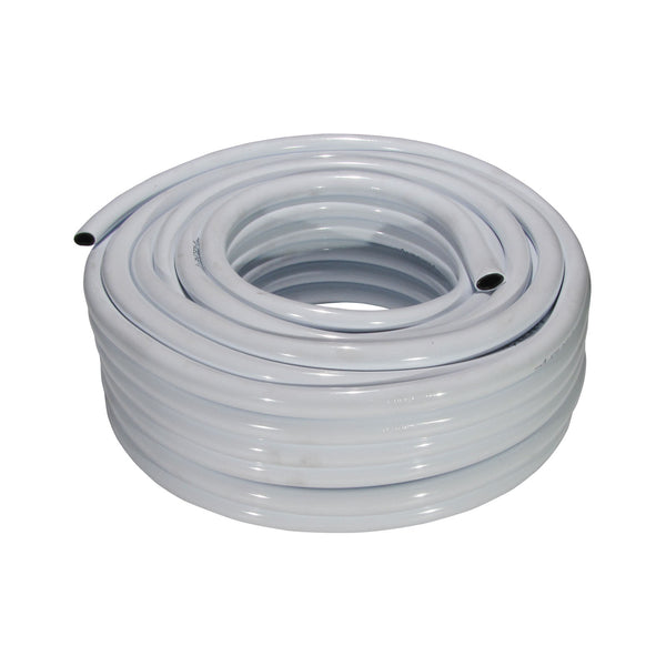 Cooltube White Soft Poly Hose 13 mm