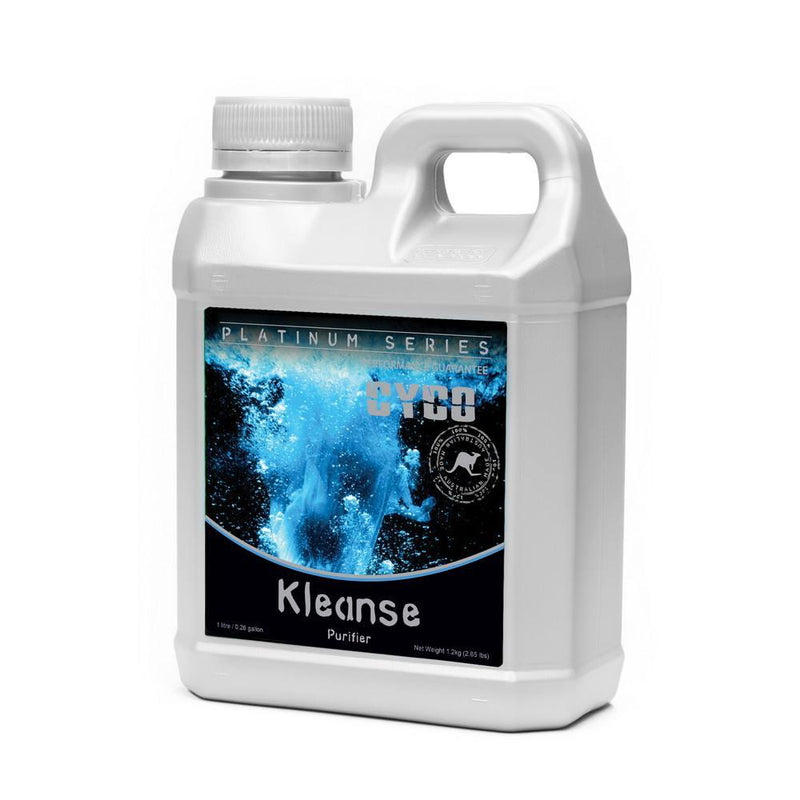 Cyco Platinum Series Kleanse (1L, 5L or 20L)