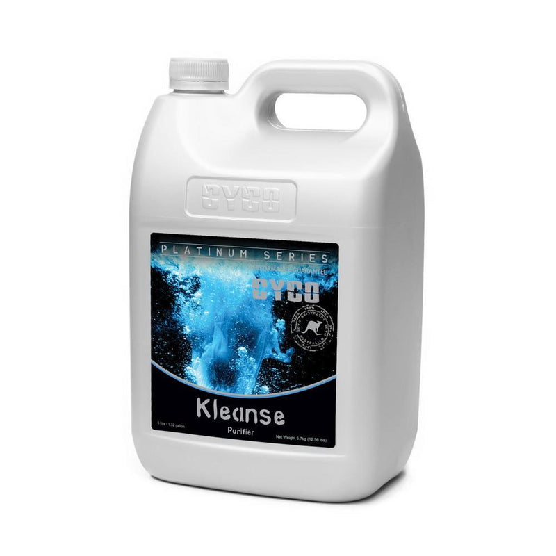 Cyco Platinum Series Kleanse (1L, 5L or 20L)