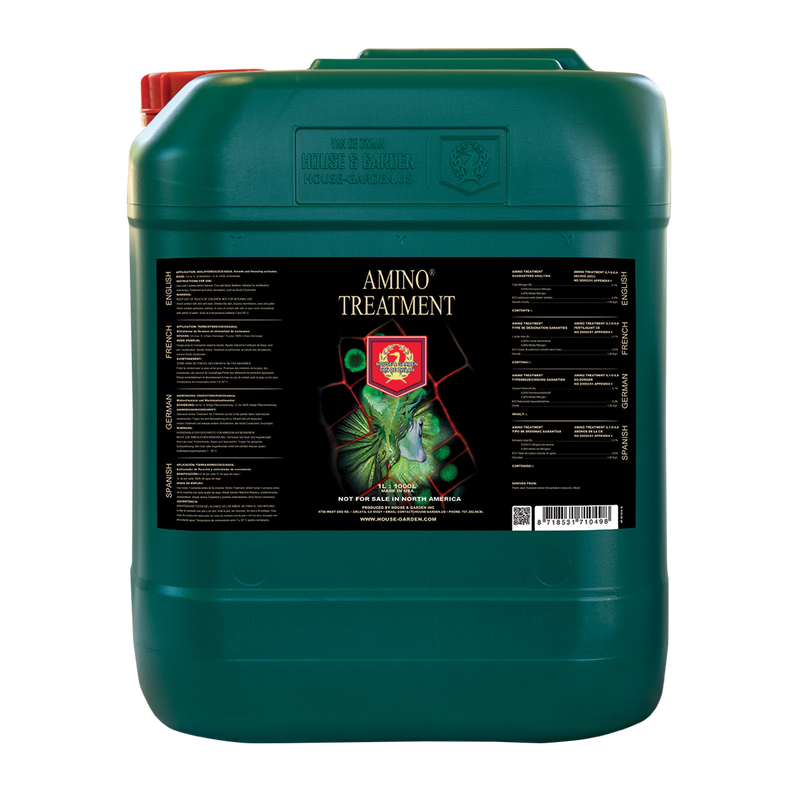 House and Garden Amino Treatment - 20L