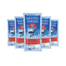 House & Garden Shooting Powder - Box Of 5 Sachets