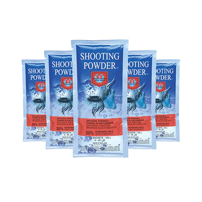 House & Garden Shooting Powder - Single Satchet