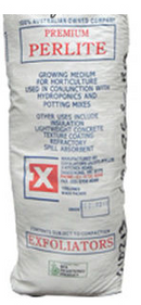 Premium Perlite 100 Litre Bag - Course