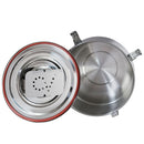 Cvault Commercial Curing storage Container (21L)