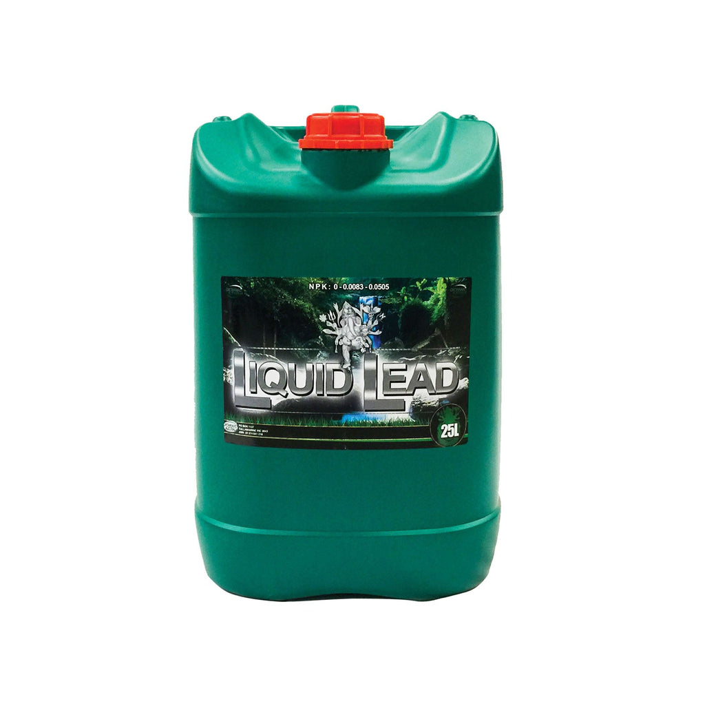 Growhard Australia - Liquid Lead (1L, 5L or 25L)