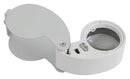 Active Eye Led Illuminated Magnifier Loupe - 40X