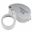 Active Eye Led Illuminated Magnifier Loupe - 40X