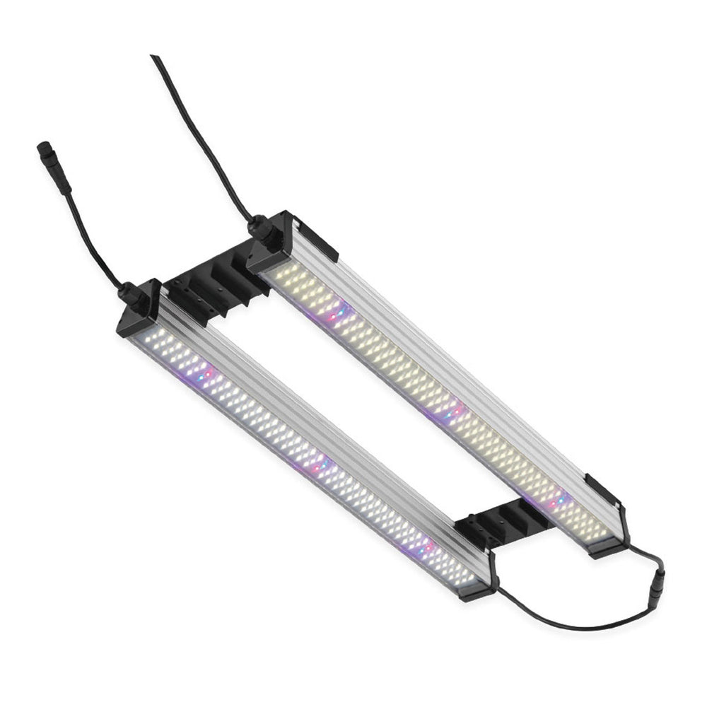 The MOJO COW Twin Bar Propagation LED Grow Light - Best for Propagation
