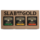 Byron Bay Gold "Slab Of Gold" 3 x 1 Litre A + B Sets