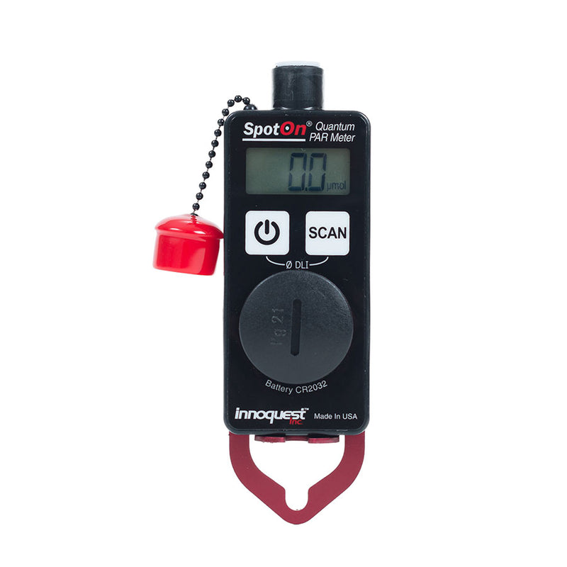 Spoton Quantum Par Light Meter