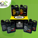 Green Planet Dual Fuel Starter Kit | Base Nutrient Set x2 | Massive Bloom | Rezin