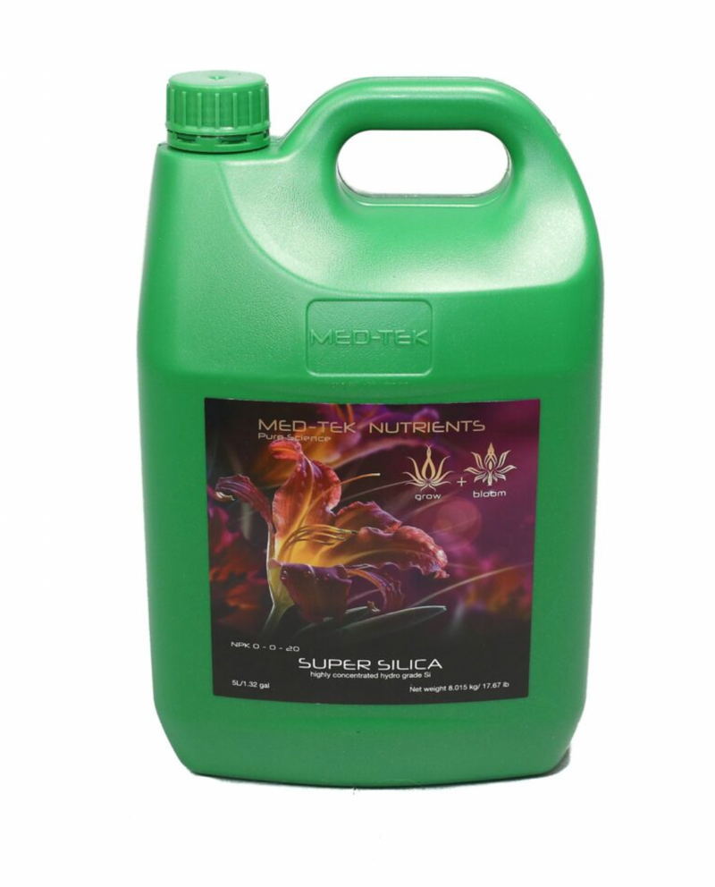 Medtek Super Silica (1, or 5L)